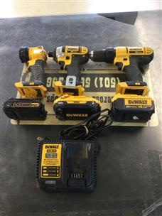 DEWALT DCK240C2 Good Buya